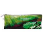 Clairefontaine Egerie Schlamperm flach 22x1x8 sort