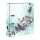 Clairefontaine CC7 Ordner A4 R7cm sort