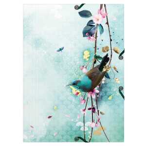 Clairefontaine CC7 Sammelm 24x32 sort