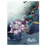 Clairefontaine CC7 Sammelm 24x32 sort