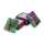 Clairefontaine Egerie Set 2Box 20x20x14, 16x16x11