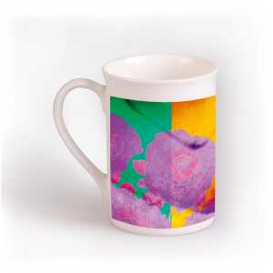 Clairefontaine Egerie Porzelanta Ø6,5x10,2 4 sort.