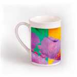 Clairefontaine Egerie Porzelanta Ø6,5x10,2 4 sort.