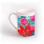 Clairefontaine Egerie Porzelanta Ø6,5x10,2 4 sort.