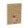 Clairefontaine FC Notizb A6 fl Fadenb 80Bl bl st