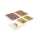 Clairefontaine FC Notizb A6 fl Fadenb 80Bl bl st