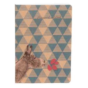 Clairefontaine FC Heft Passwort A5 16Bl bedr sort.