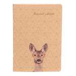 Clairefontaine FC Heft Passwort A5 16Bl bedr sort.