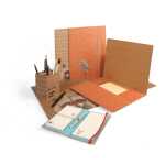 Clairefontaine FC Stifteköcher 8,5 x 8,5 x 11,5 cm