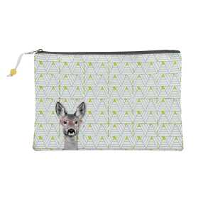 Clairefontaine FC Schlamperm 22x1x14 Kunstl sort.