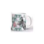 Clairefontaine FC Keramiktasse Ø 8 x 9,5 sort.