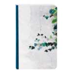 Clairefontaine Hedera Notizb 9x14 72Bl lin sort.