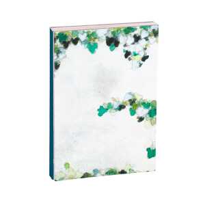 Clairefontaine Hedera Notizb A5 fest 80Bl lin