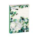 Clairefontaine Hedera Notizb A5 fest 80Bl lin