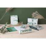 Clairefontaine Hedera Notizb A5 fest 80Bl lin