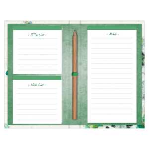 Clairefontaine Hedera Merkzettel Blöcke à 50Bl