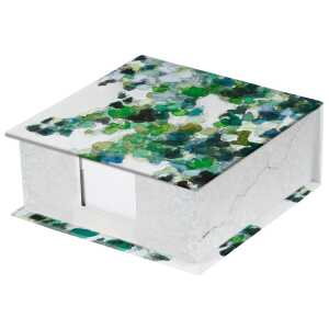 Clairefontaine Hedera Memoblock 11x11x5 320Bl bl