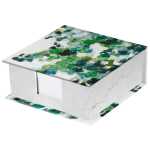 Clairefontaine Hedera Memoblock 11x11x5 320Bl bl