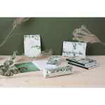 Clairefontaine Hedera Schlamper Kunstleder 22x1x14