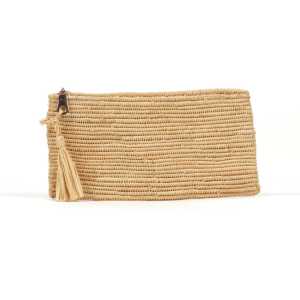 Clairefontaine Schlamperm fl 24x11 Bast nat