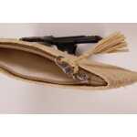 Clairefontaine Schlamperm fl 24x11 Bast nat