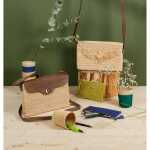 Clairefontaine Schlamperm fl 24x11 Bast grü