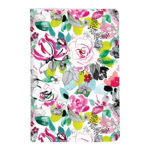 Clairefontaine Bloom Notizheft 11x17 48Bl lin sort