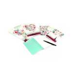 Clairefontaine Bloom Notizheft A4 48Bl linR sort