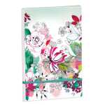 Clairefontaine Blooming Block 8x12 50Bl bl sort