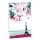 Clairefontaine Blooming Block 8x12 50Bl bl sort