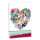 Clairefontaine Blooming Block 8x12 50Bl bl sort