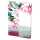 Clairefontaine Bloom Notizbuch 11x15,5 80Bl bl st