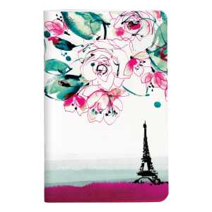 Clairefontaine Bloom Notizbuch 7,5x12 24Bl bl 36st