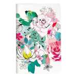 Clairefontaine Bloom Notizbuch 7,5x12 24Bl bl 36st