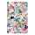 Clairefontaine Bloom Notizbuch 7,5x12 24Bl bl 36st