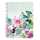 Clairefontaine Bloom Spiralbuch A5 74Bl lin sort
