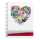 Clairefontaine Bloom Spiralbuch A5 74Bl lin sort