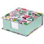 Clairefontaine Blooming Memoblock 11x11x5 320Bl bl