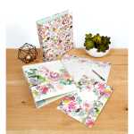 Clairefontaine Bloom Wochenplaner 55Bl 30x40