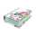 Clairefontaine Bloom Box rechteckig 9,5x6,5x3 sort