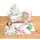 Clairefontaine Bloom Box rechteckig 9,5x6,5x3 sort