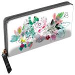 Clairefontaine Bloom Portemonnaie 20x2x10,5 KLeder