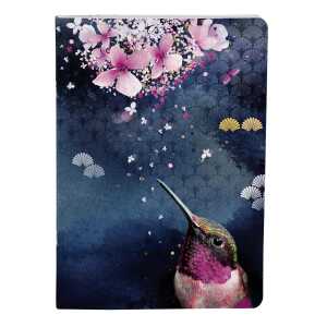 Clairefontaine CC6 Notizheft A5 48Bl lin sort