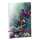 Clairefontaine CC6 Einkaufsblock 8x12 50Bl bl sort