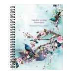 Clairefontaine CC6 Heft Kalender Spirale A5 39Bl