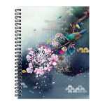 Clairefontaine CC6 Heft Kalender Spirale A5 39Bl
