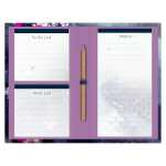 Clairefontaine CC6 Merkblatt 9,5x16 50Bl mStift