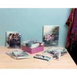 Clairefontaine CC6 Schlamperm fl 19x1x7 KLeder st