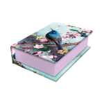 Clairefontaine CC6 Box rechteckig 9,5x6,5x3 sort