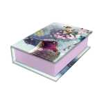 Clairefontaine CC6 Box rechteckig 9,5x6,5x3 sort